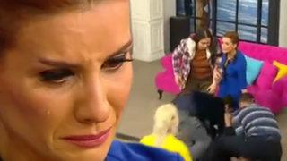 Esra Erol'da gözyaşları sel oldu