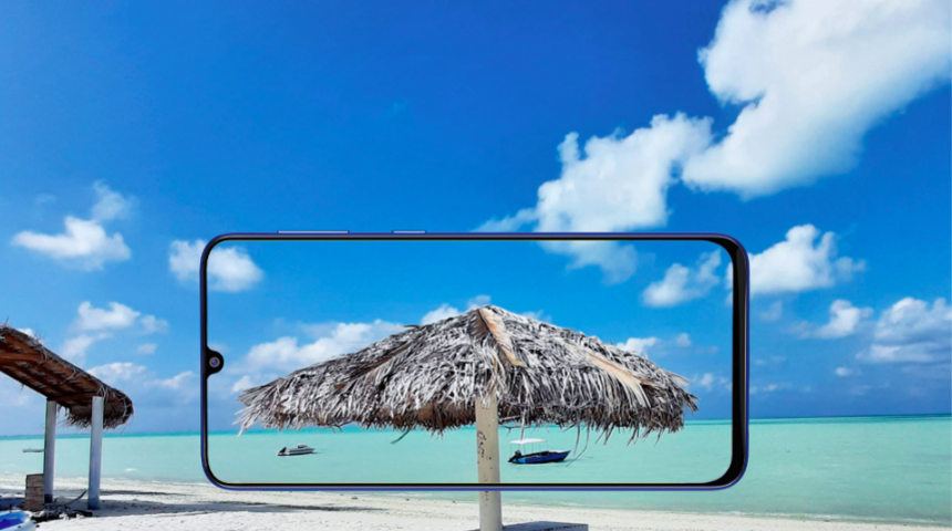 Şarjım bitmesin diyenlere: Samsung Galaxy M31 tanıtıldı! İşte &ouml;zellikleri, fiyatı