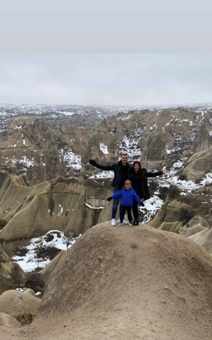 Campanharo’nun Kapadokya Keyfi G1