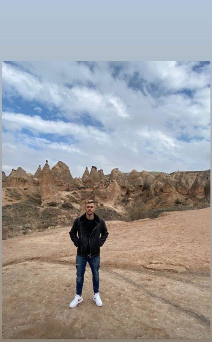 Campanharo’nun Kapadokya Keyfi G3