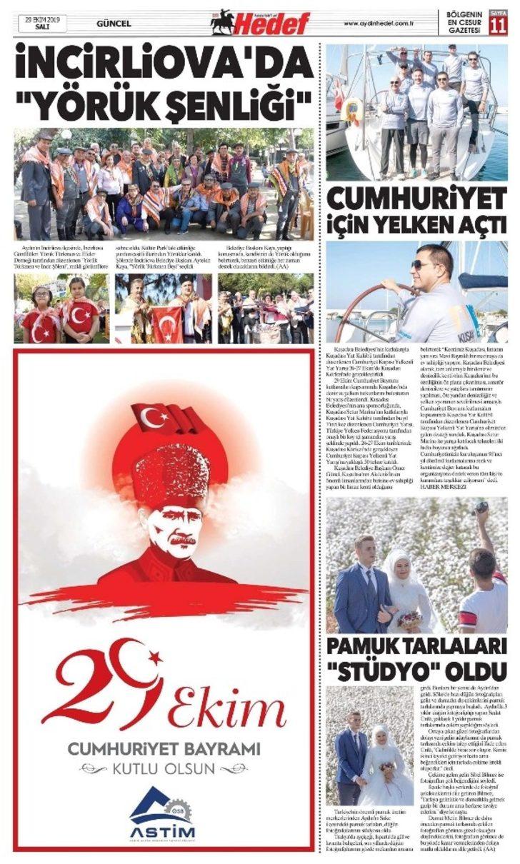 Kuşadası’na 2019 yılında medyanın ilgisi büyük oldu G3