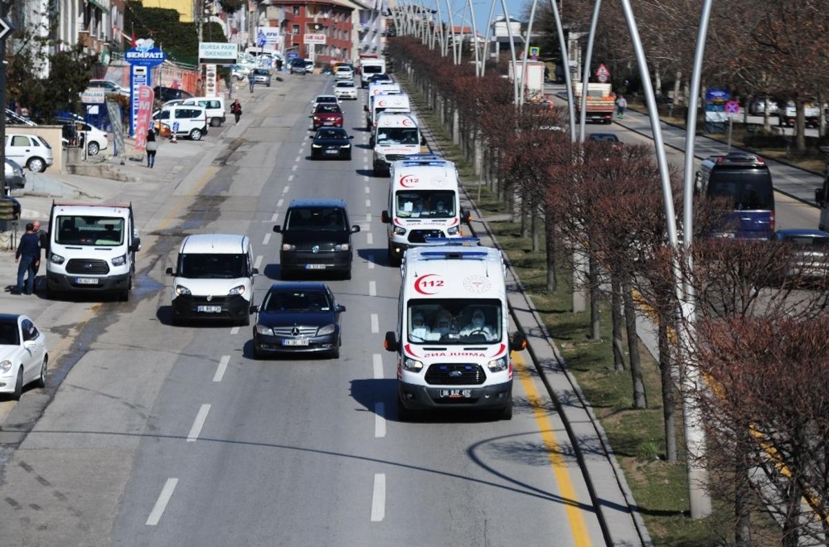 THY u&ccedil;ağında koronavir&uuml;s alarmı! Ankara'ya iniş yaptı