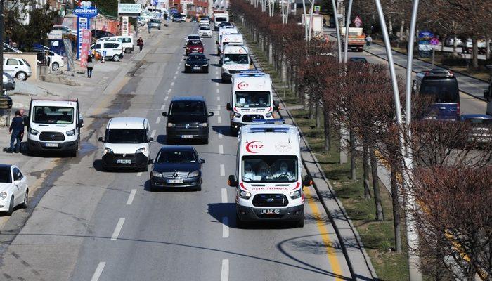 THY uçağında koronavirüs alarmı! Ankara'ya iniş yaptı
