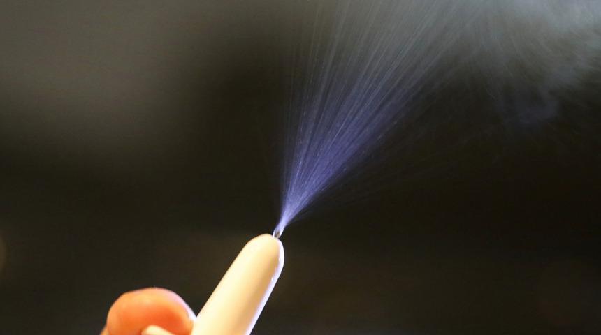 Burun tıkanıklığı tedavisinde burun spreyi kullanımının zararları