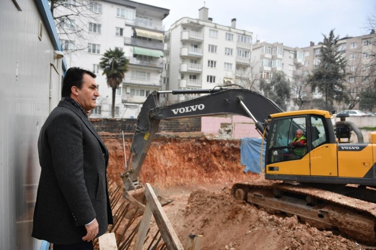 Osmangazi&rsquo;den &ouml;ğrencilere modern yurt