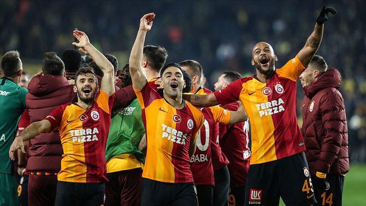  Galatasaray hisseleri kazandırmaya devam ediyor