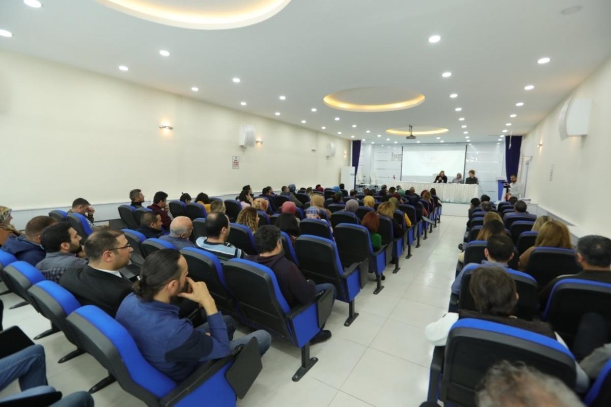 İpekyolu Belediyesi&rsquo;nde personellere koronavir&uuml;s eğitimi verildi