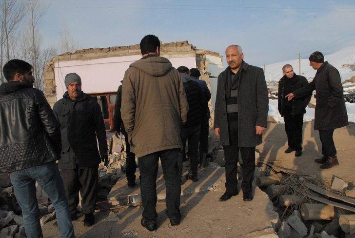 MHP’den depremzedelere ziyaret G2