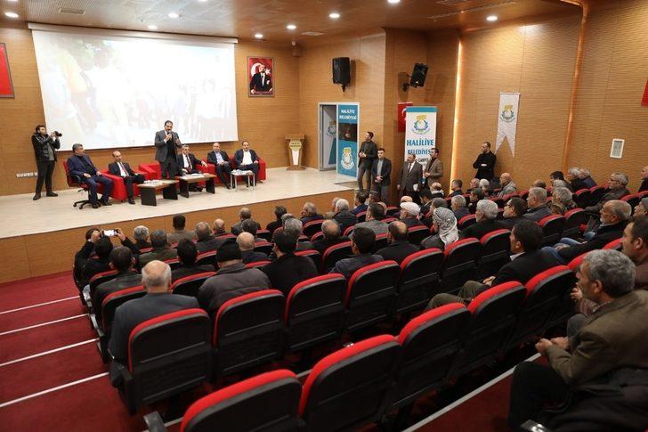Şanlıurfa’da inşaat ve yapı sektörüne yönelik konferans G2
