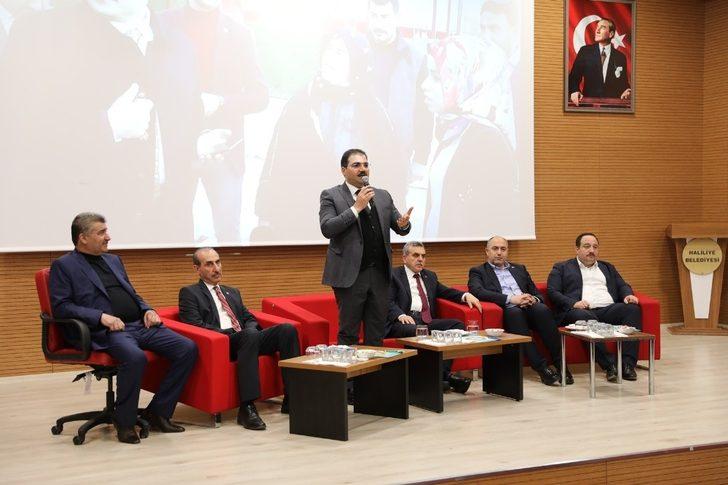 Şanlıurfa’da inşaat ve yapı sektörüne yönelik konferans G3