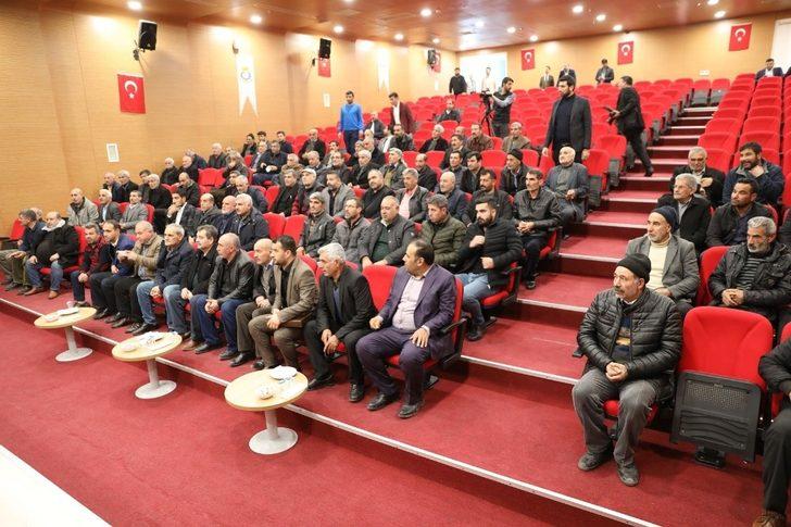 Şanlıurfa’da inşaat ve yapı sektörüne yönelik konferans G4