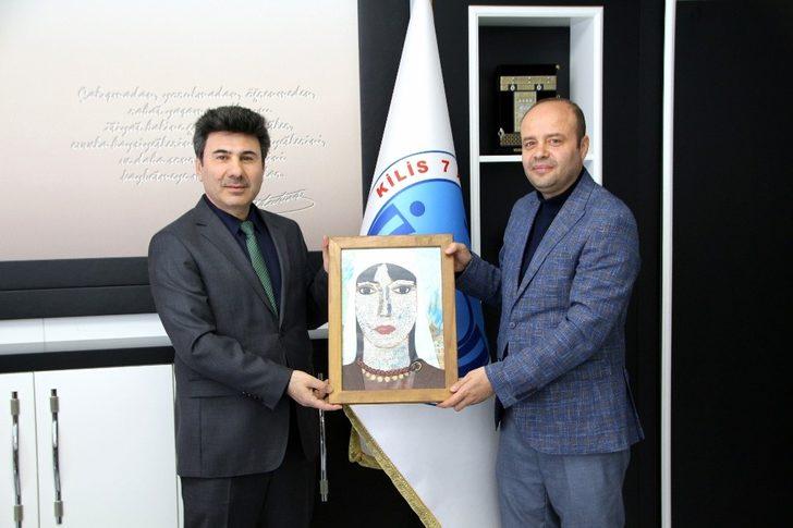 Eğitim Tiyatro Derneği üyeleri Karacoşkun’la bir araya geldi G1