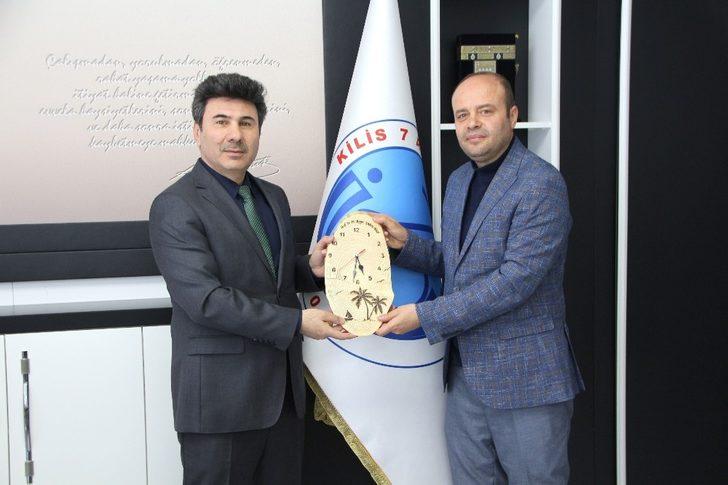 Eğitim Tiyatro Derneği üyeleri Karacoşkun’la bir araya geldi G2