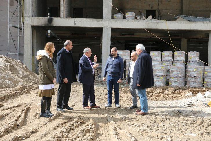 Yahyalı, yeni hastane için gün sayıyor G3