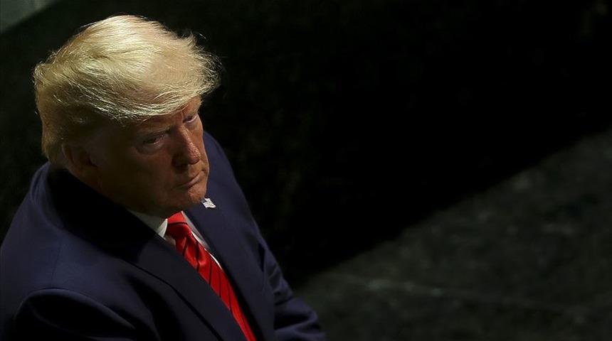 Çağrısı sonrası ABD karışmıştı! Trump'tan 'Sinirlerinize hakim olun' mesajı