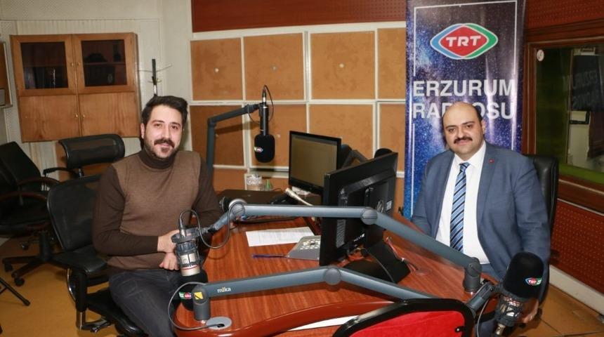 Başkan Orhan: “Hizmette öncelik esaslıyız”