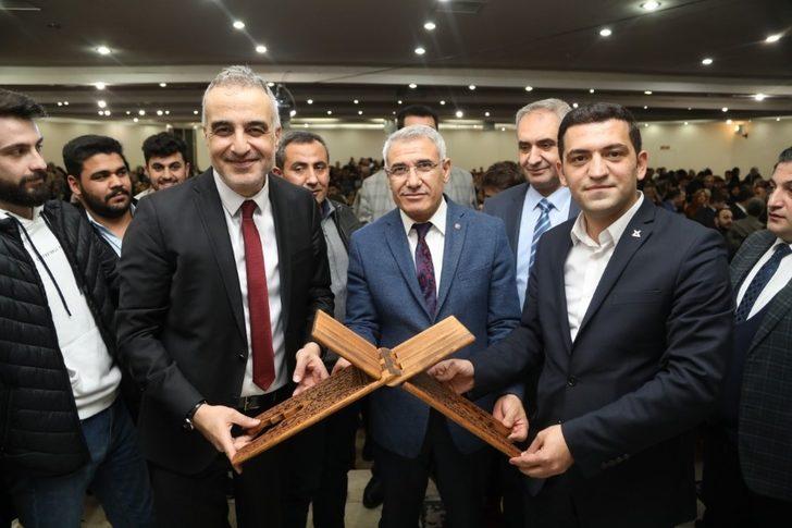 ‘Hikayelerle Anadolu İrfanı’ konferansı ilgi gördü G2