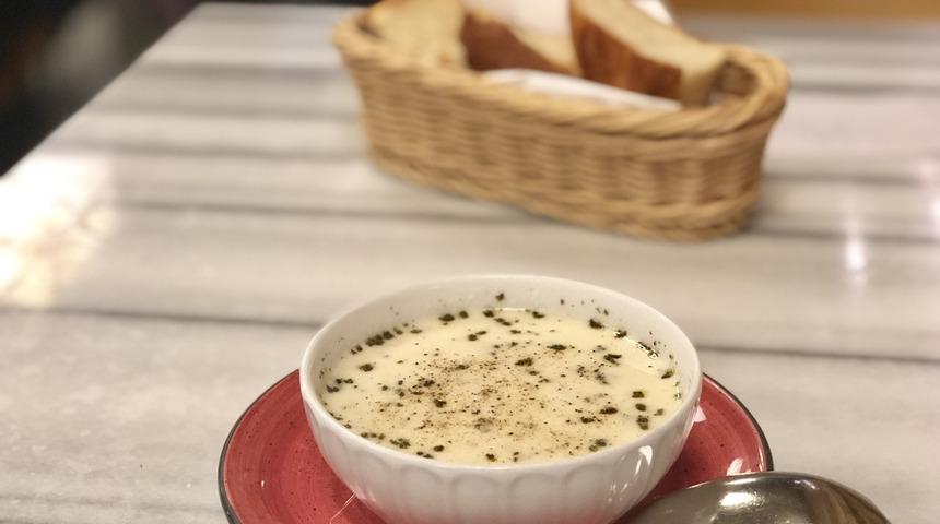 Peskütan  çorbası tarifi