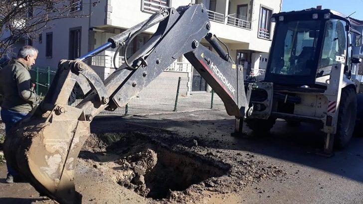 Saha çalışmaları sürüyor G1