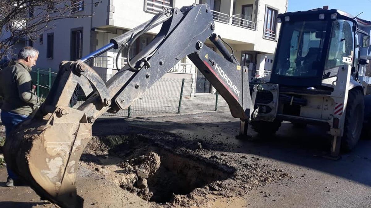 Saha &ccedil;alışmaları s&uuml;r&uuml;yor