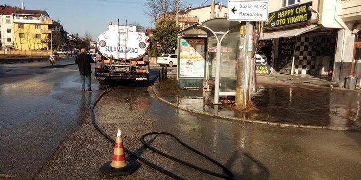 Saha çalışmaları sürüyor G2