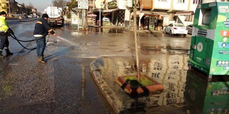 Saha çalışmaları sürüyor G3