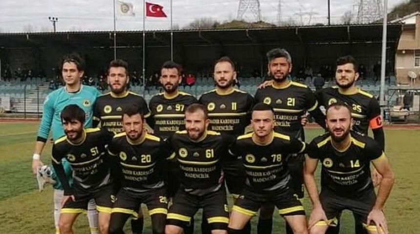 Kilimli Belediyespor, amat&ouml;r ligde 11 haftadır kazanıyor