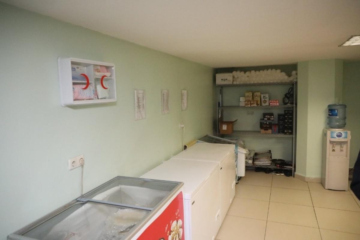 Ey&uuml;psultan&rsquo;da okul kantinleri denetlendi