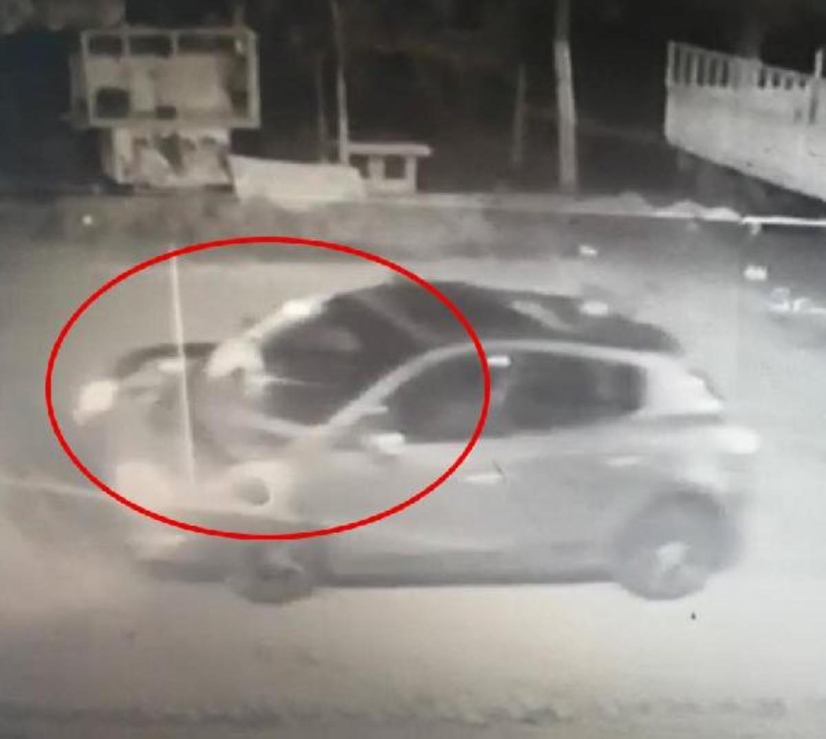 Muğla'da akılalmaz kaza! G&ouml;r&uuml;nt&uuml;ler ortaya &ccedil;ıktı