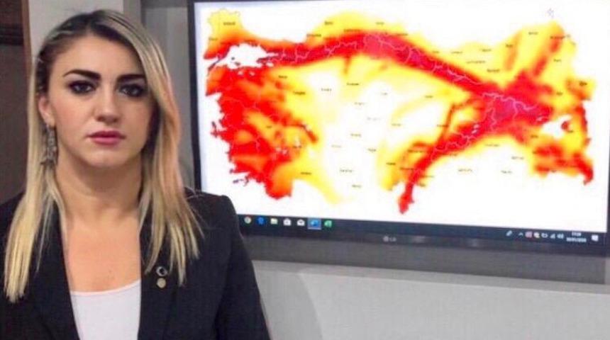 Aykan: "Aktif fayların &uuml;zerine bina inşa edilmesi yasaklanmalı"