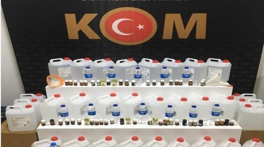 Didim&rsquo;de ka&ccedil;ak i&ccedil;ki operasyonu