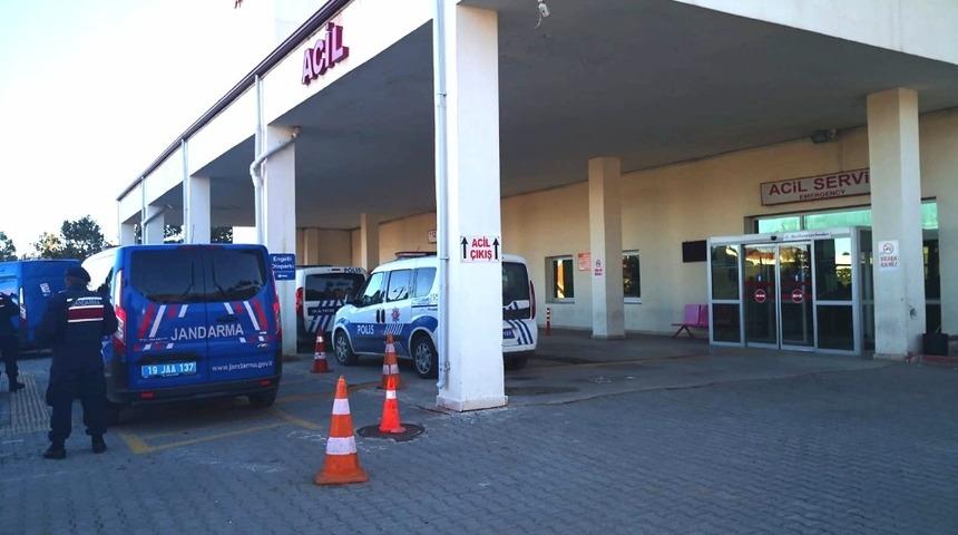 Sungurlu&rsquo;da 15 &ouml;ğrenci zehirlendi