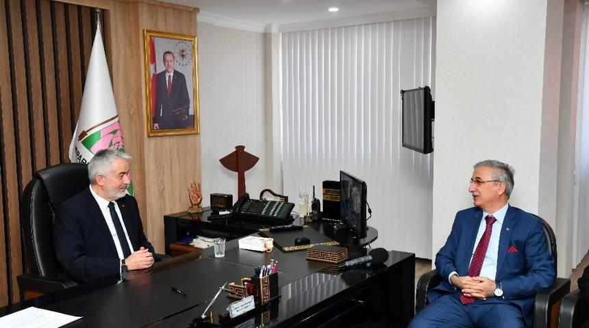 Başdeğirmen: "Devlete vergi borcu olmayan bir belediyeyiz"