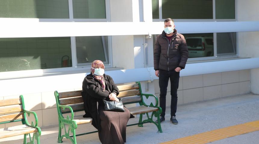 Niğde'de koronavirüs şüphesi