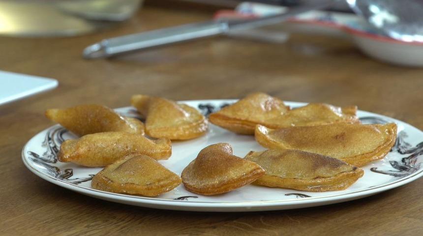 Arap kadayıfı tarifi