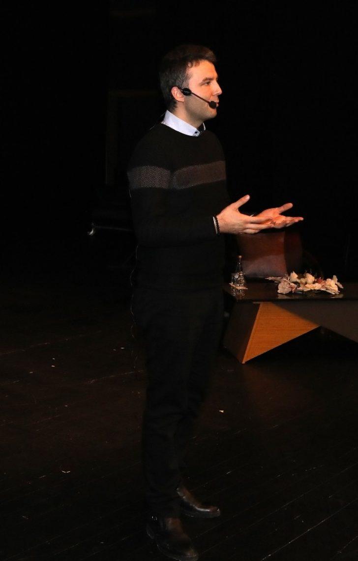 Büyükşehir’den “Suriye-Libya” konferansı G4