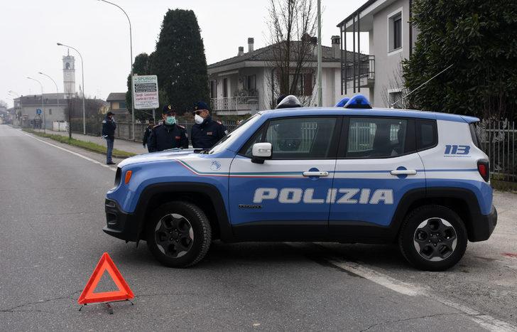 İtalya'da 11 kasaba koronavirüs karantinası altında! Stresten uyku hapı kullanıyorlar G2