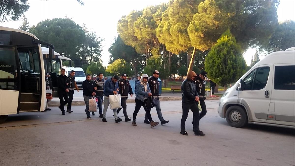 G&Uuml;NCELLEME - Balıkesir'deki "joker" operasyonunda 2 ş&uuml;pheli tutuklandı