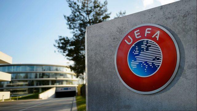 UEFA'dan flaş koronavirüs açıklaması!