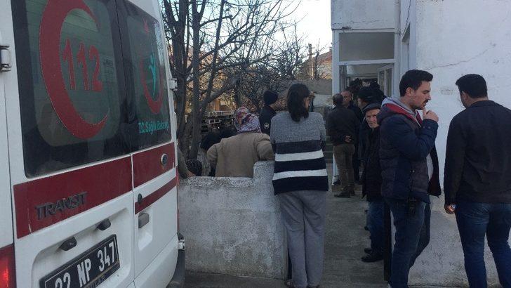 Evine döndü, eşinin cansız bedeniyle karşılaştı G4