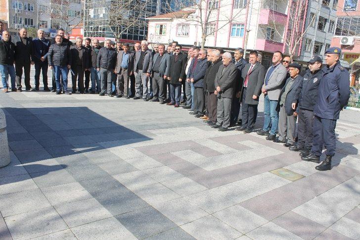 Manyaslı muhtarlardan İdlib’e yardım G2