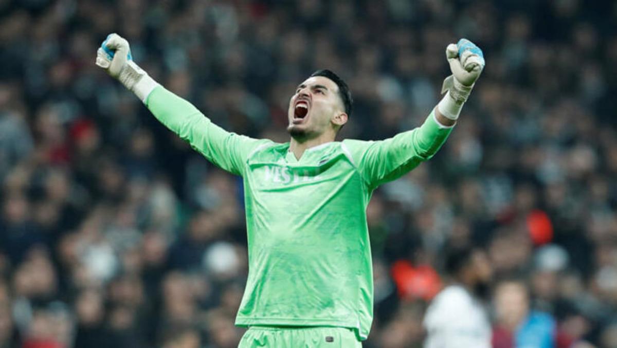 Uğurcan &Ccedil;akır'dan flaş Beşiktaş itirafı