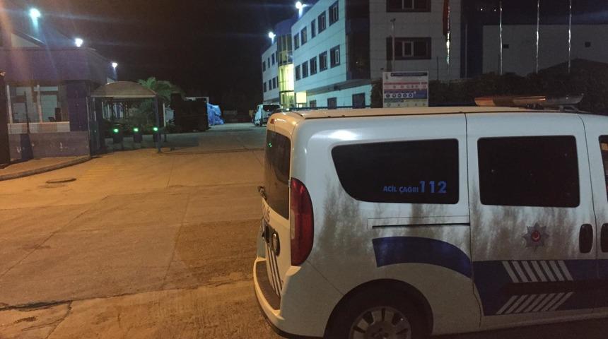 Samsun'da korkun&ccedil; iş kazası! 2 iş&ccedil;i kazan ve makine arasına sıkıştı