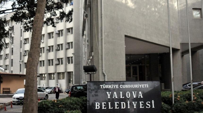 Yalova Belediyesi yolsuzluk soruşturmasında 3 kişi g&ouml;zaltına alındı