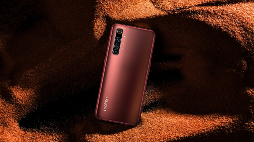 realme X50 Global Lansman ile Tanıtıldı