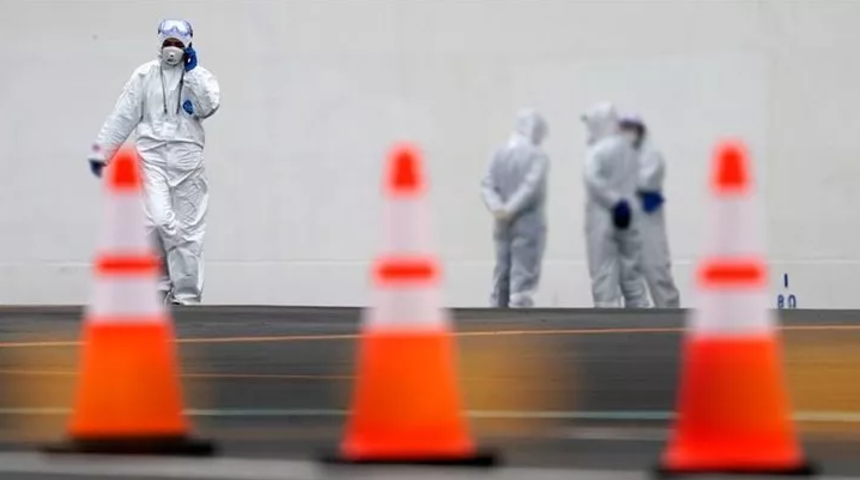 ABD'de Kovid-19 (koronavirüs) ile ilgili korkutucu açıklama: Hazırlıklı olun