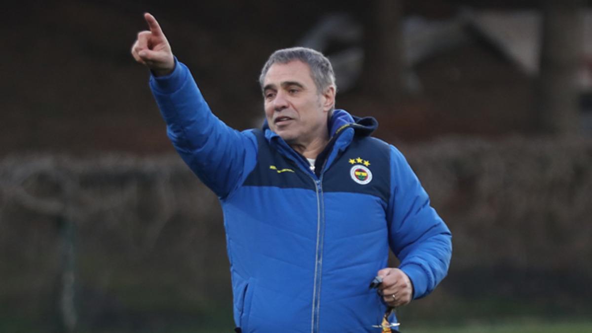 Fenerbah&ccedil;e, Antalyaspor'a Ersun Yanal ile hazırlanıyor