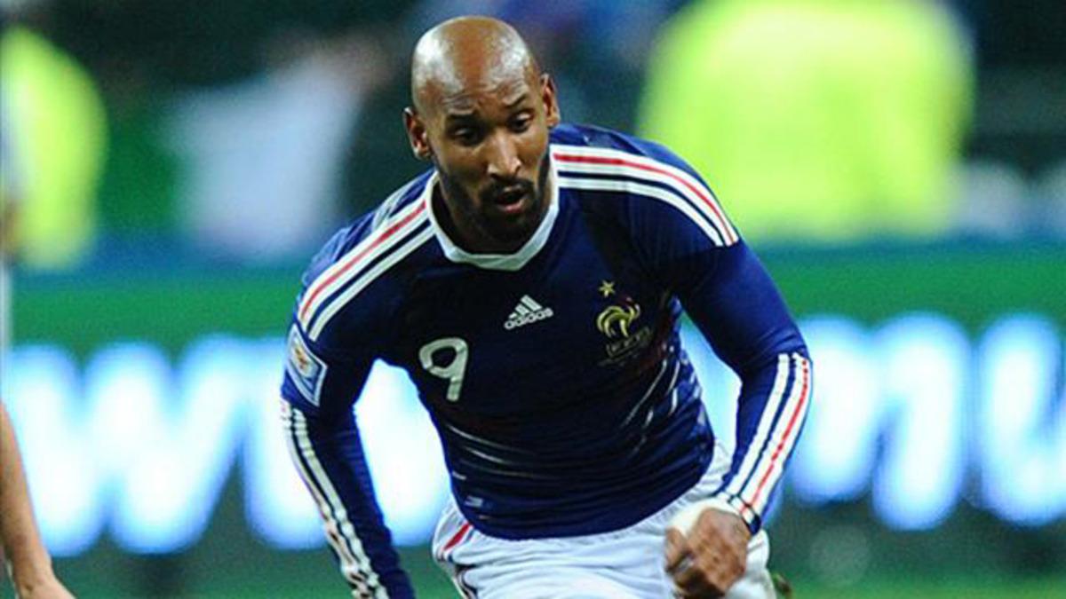 Nicolas Anelka Fenerbah&ccedil;e'ye gelmek istiyor!