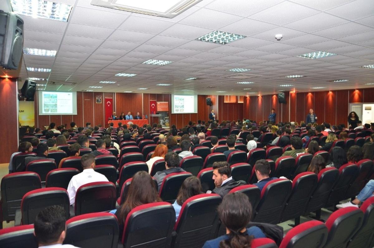Kariyer G&uuml;nleri a&ccedil;ılış t&ouml;reni ger&ccedil;ekleşti