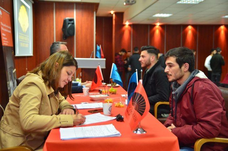 Kariyer Günleri açılış töreni gerçekleşti G3